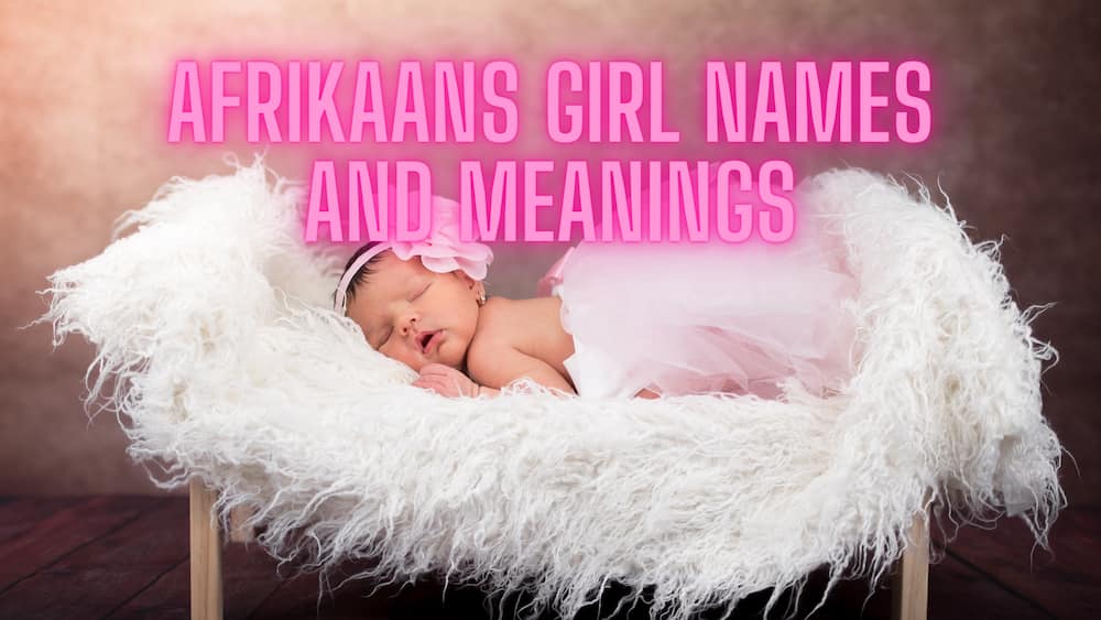 What is the most common Afrikaans name? What is the most common Afrikaans name?