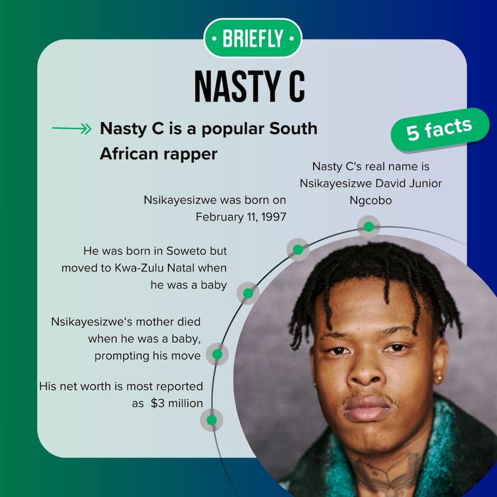 Nasty C’s full name