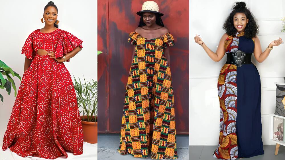 Latest, beautiful ankara gown styles to spice up your look | Ankara short gown  styles, Ankara short gown, Latest ankara short gown
