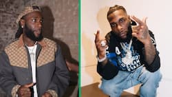 Grammy Awards mistake Burna Boy for someone else and get dragged: “This is so disrespectful”