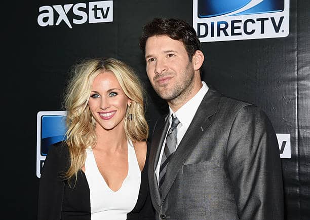 Tony Romo - Age, Bio, Birthday, Family, Net Worth