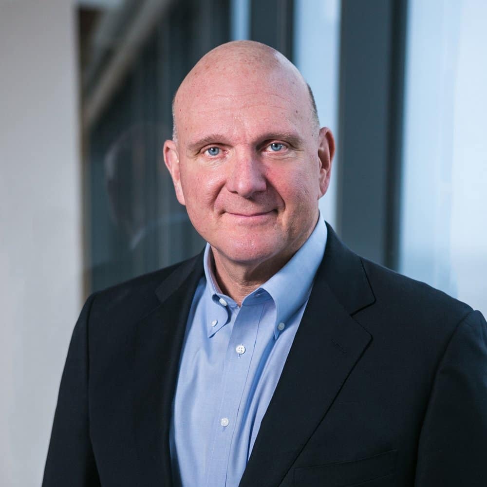 Steve Ballmer age