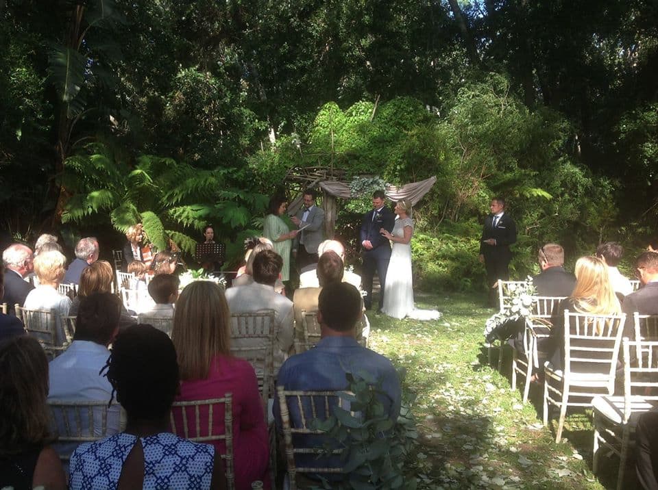 Budget outdoor and indoor wedding venues Cape Town