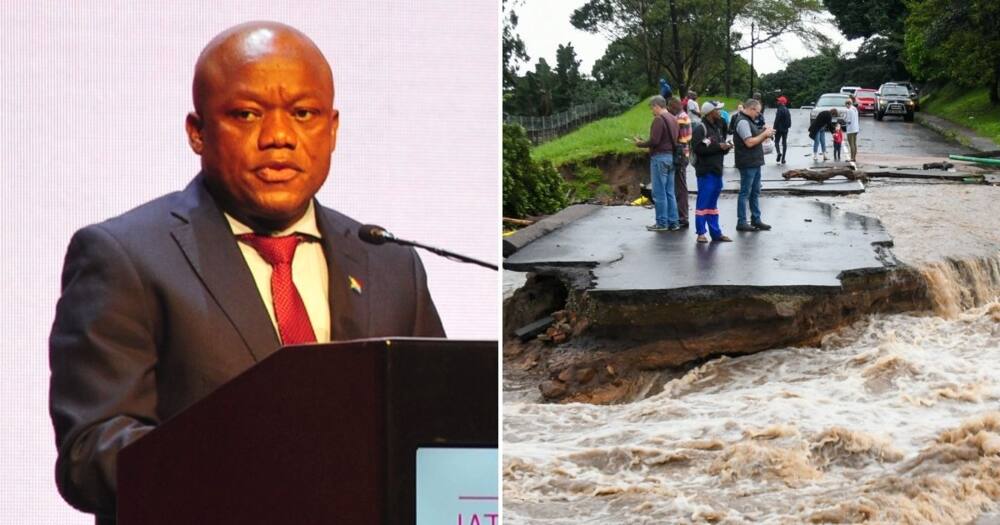 KZN Floods, families call for more search and rescue teams, death toll over 440, premier sihle Zikalala