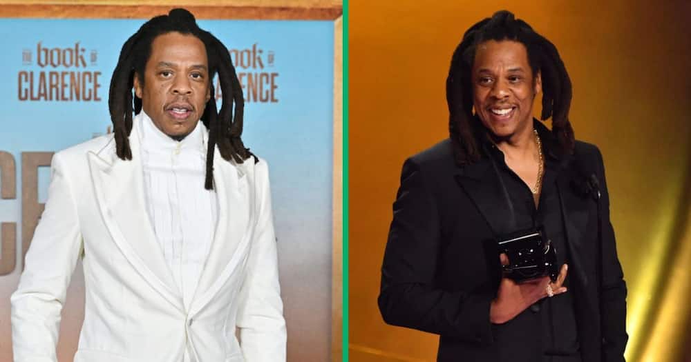 Jay-Z's favourite TV show was recently revealed.