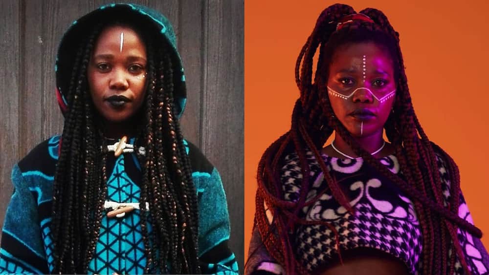 female rappers in South Africa female rappers in South Africa