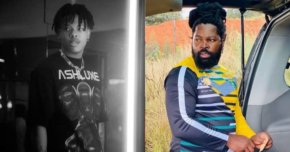 Big Zulu Comments on Nasty C's 'Zulu Man With Some Power' Title