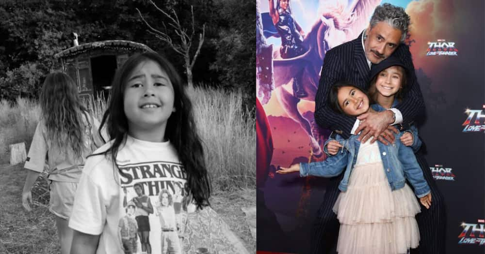 Who is Taika Waititi's daughter, Matewa Kiritapu? Here is what we know - Briefly.co.za