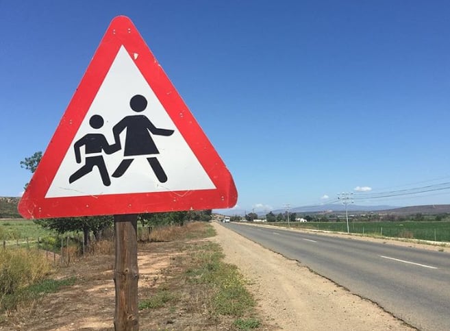 Road Signs In South Africa And Their Meanings Za