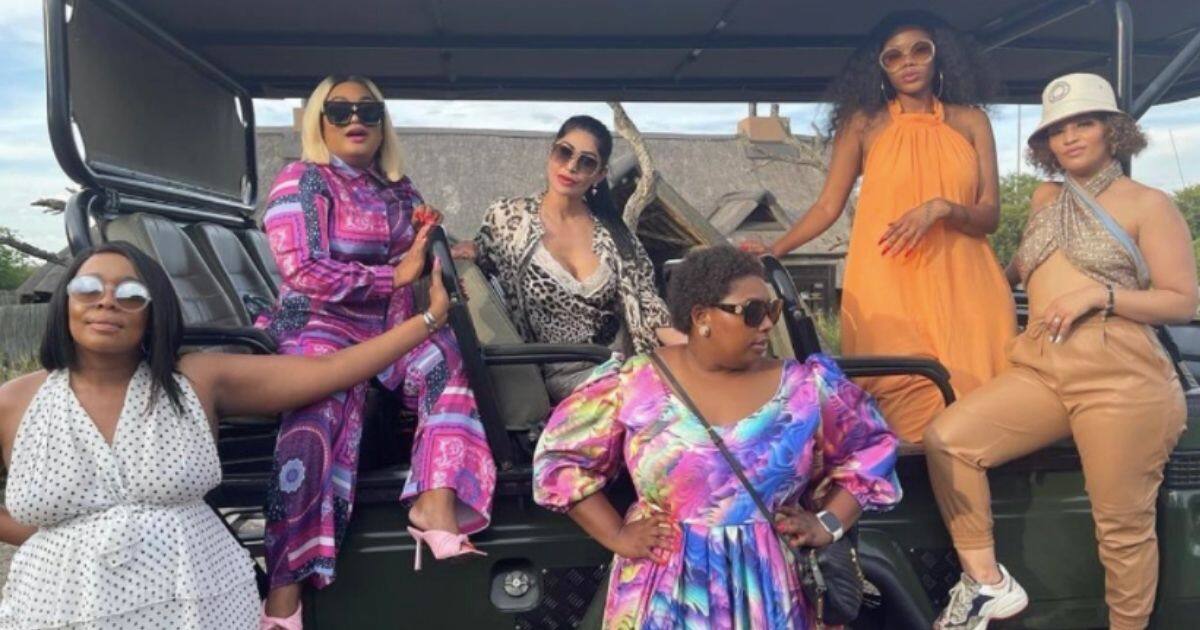 This is the Reasons why you must watch The Real Housewives of Durban  #RHODurban