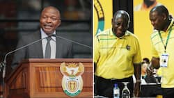 David Mabuza bows out of ANC leadership as Ramaphosa still ahead of Mkhize in the presidential race