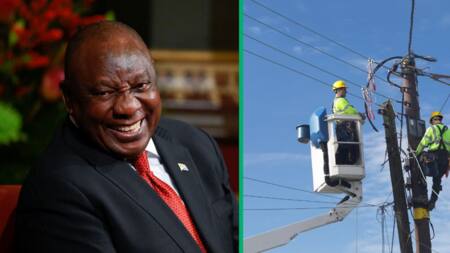President Cyril Ramaphosa: Eskom’s improved performance keeps lights on for 6 weeks