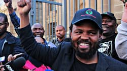 BLF leader Andile Mngxitama banned from Facebook for ‘racism’ quote