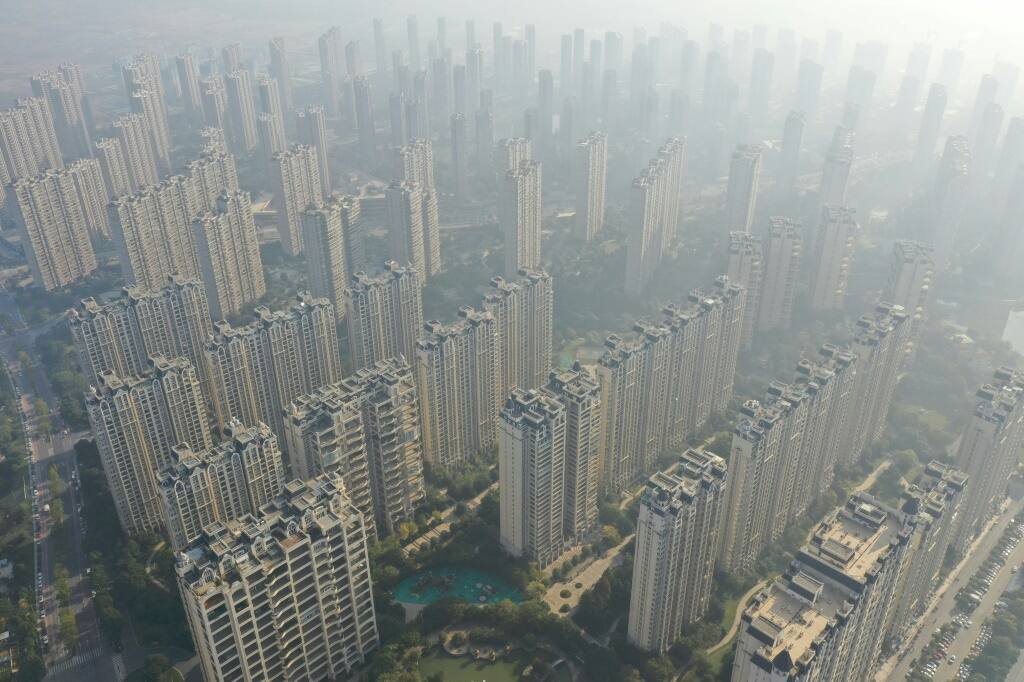 China Unveils Sweeping Measures To Rescue Property Sector - Briefly.co.za