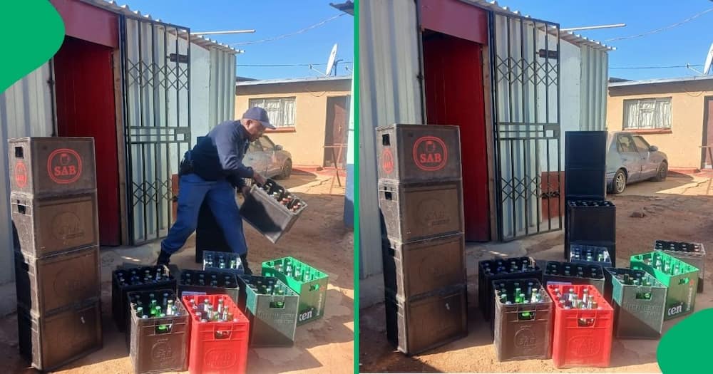 Operation Shanela shuts down illegal shebeen