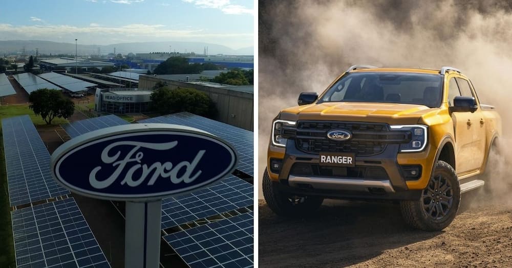 Ford SA Is on Its Way to Driving off the Grid As 35% of Its Silverton Plant’s Electricity Is Solar Powered