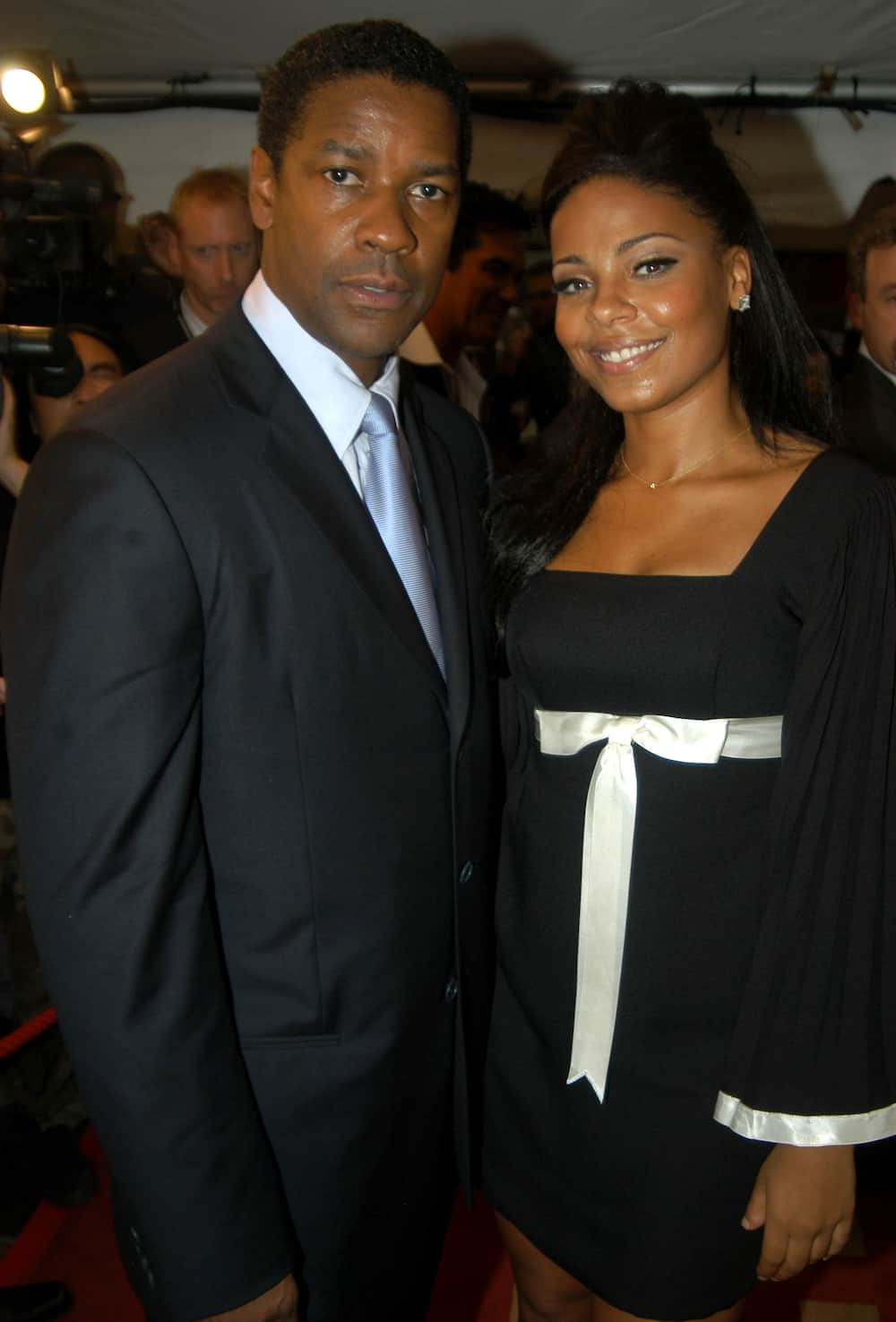 Denzel Washington's dating history