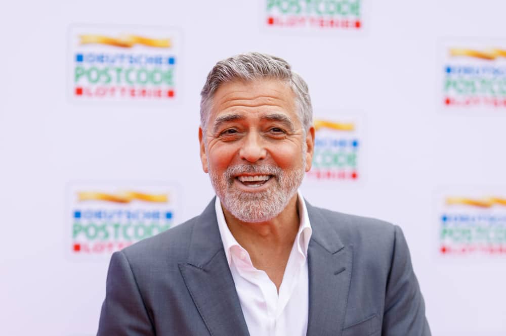 How rich is George Clooney?