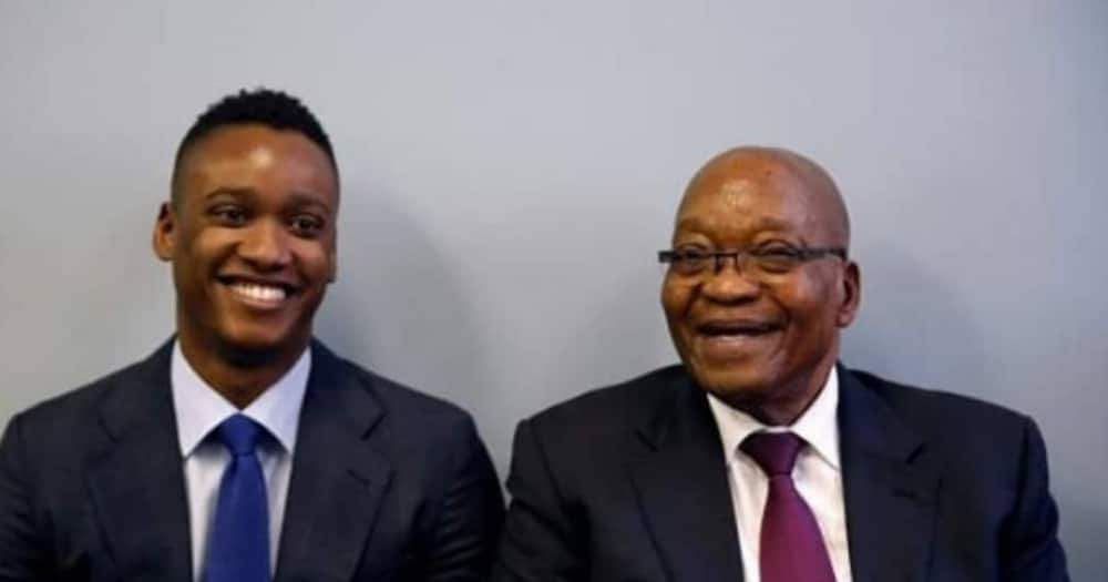 Year in review - The Zumas: Child support, arrest warrants and Duduzane's return