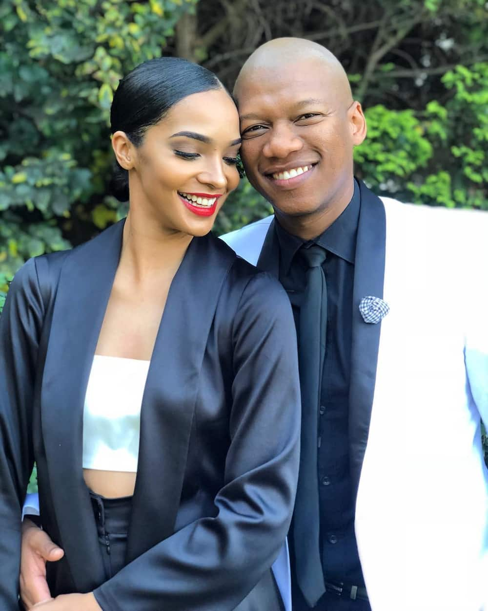 Liesl Laurie boyfriend