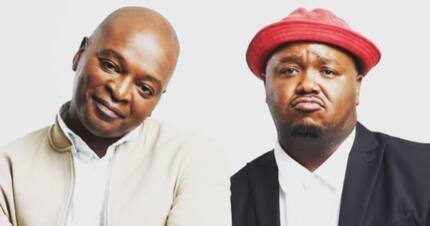 Kaya FM’s Thomas Msengana and Skhumba Hlophe Dubbed “Bonnie and Clyde ...