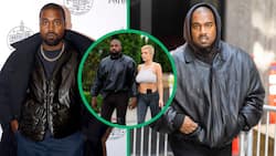 Kanye West and wife Bianca Censori banned from Venice boat company for indecent exposure