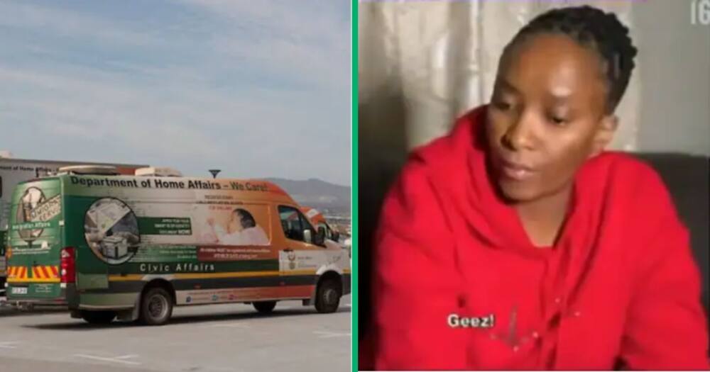 The corruption accused Home Affairs official who appeared on Sizokthola is still on suspension