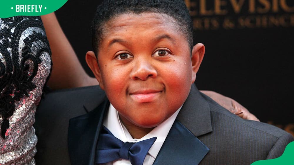 Retired actor Emmanuel Lewis during the 43rd Annual Daytime Creative Arts Emmy Awards in 2016