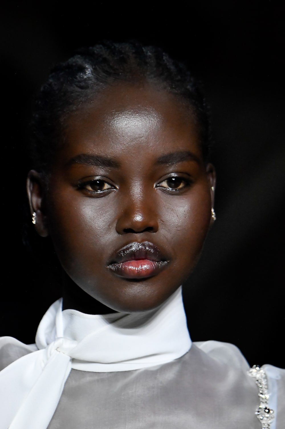 South Sudanese-Australian model