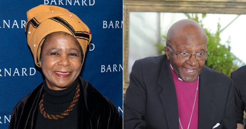 Archbishop Emeritus Desmond Tutu, Desmond Tutu, Dr Mamphela Ramphele, Cape Town, memorial