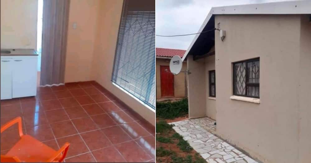 Mzansi Man Proudly Shows Off RDP House: "To Me This Means a Lot"