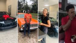 New mom receives brand new R3 million Range Rover as ‘push gift’ and 4 other lucky peeps who were gifted car