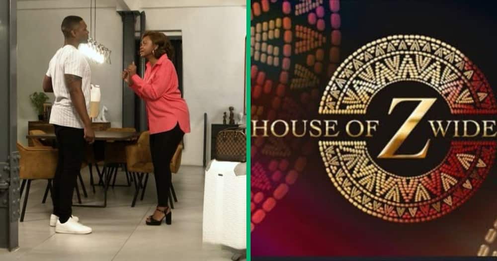 'House of Zwide' has become South Africa's most-watched soapie