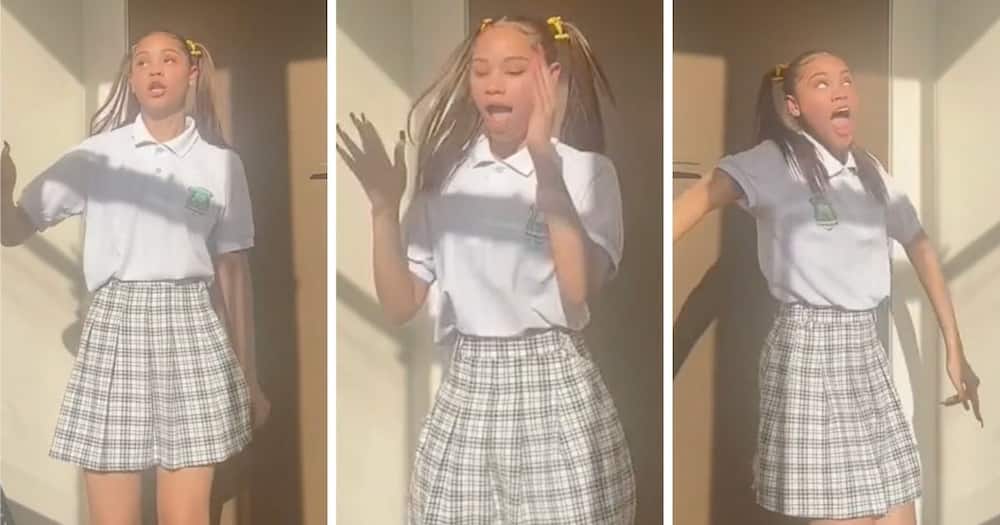 Young hun trends for amapiano rendition of Sarafina