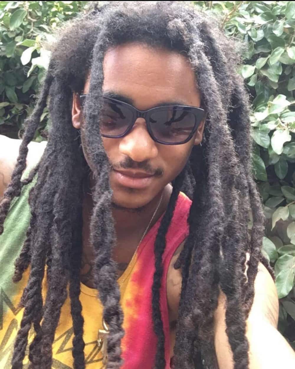 Snoop Dogg's son, Corde Broadus
