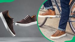 Business casual sneakers: what to wear for a smart office look