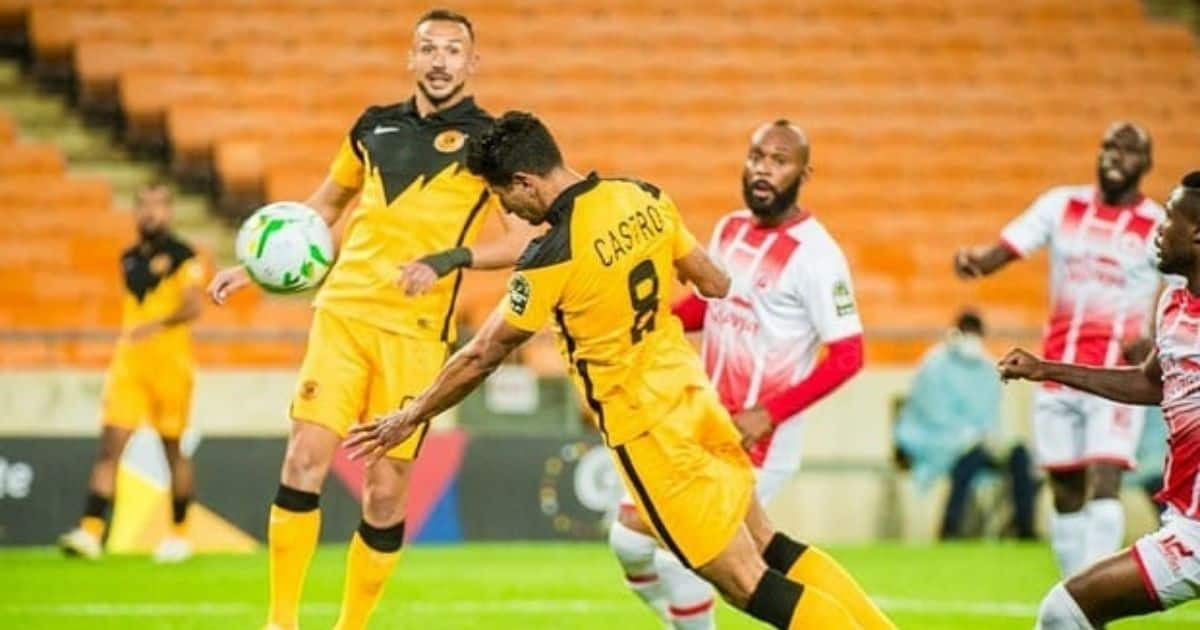 Exclusive: Sergio Dos Santos Says Kaizer Chiefs Must ...