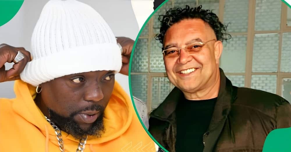 Zola 7 and Lance Stehr are said to have reunited