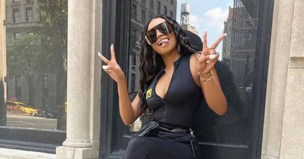 Bonang, NYC Christmas trees, false report, low profile in SA