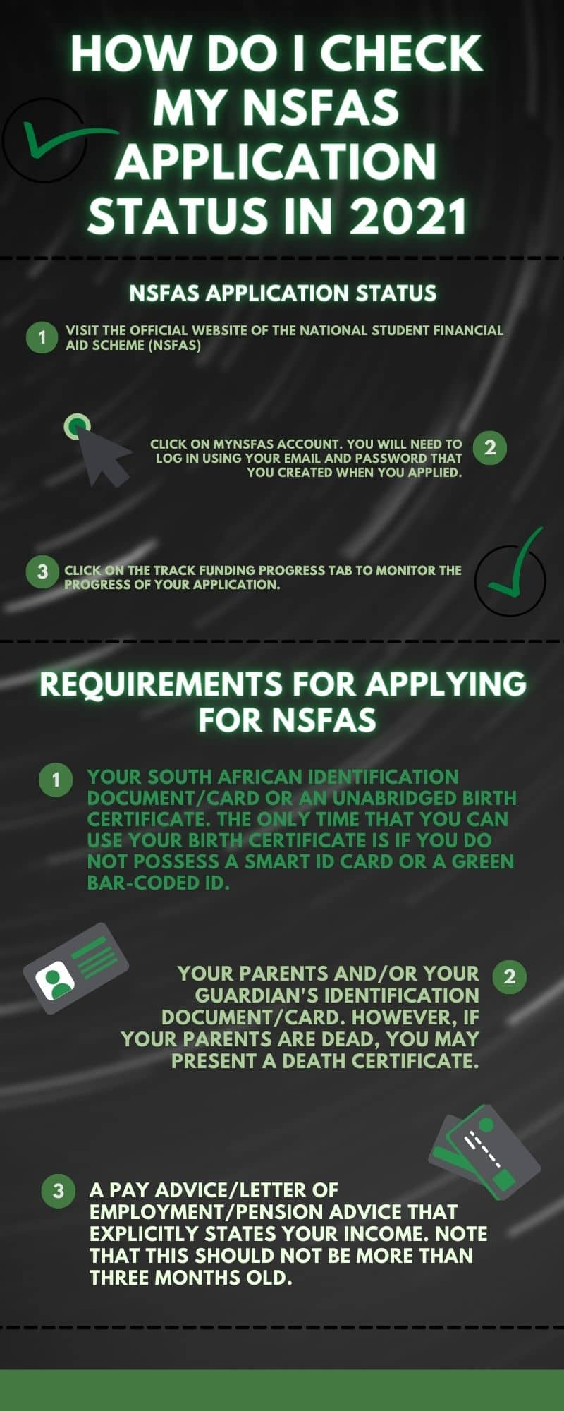 walmart check application status