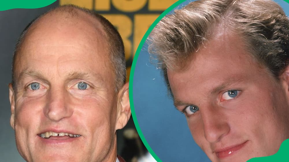 Woody Harrelson at an event