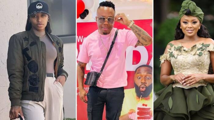 DJ Tira replaces DJ Zinhle with Lerato Kganyago after pulling out of Fact Durban Rocks in Durban following AKA's assassination