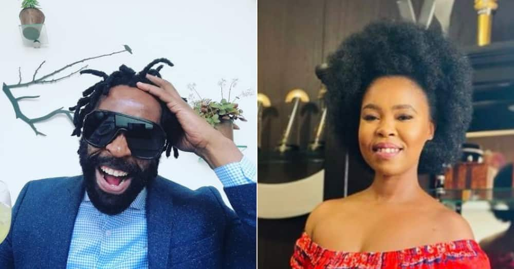 DJ Sbu, Zahara, Love, New, Business, Venture, Hair Care, Congratulations