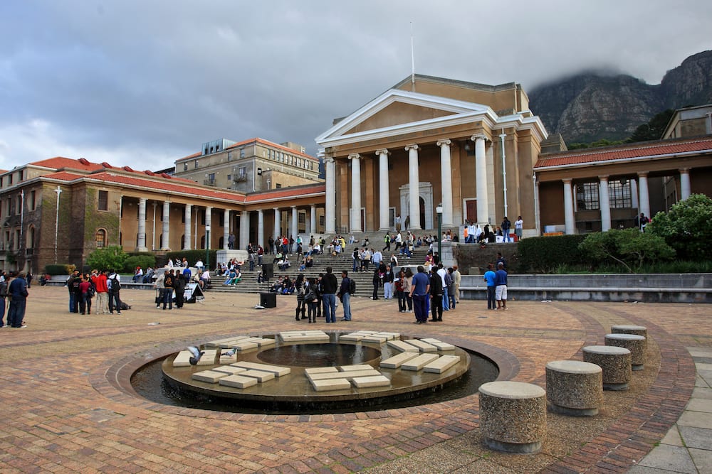 Best university for psychology in South Africa