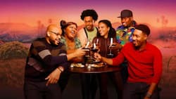 Grand Crew on Showmax: Life is better with friends – and wine!
