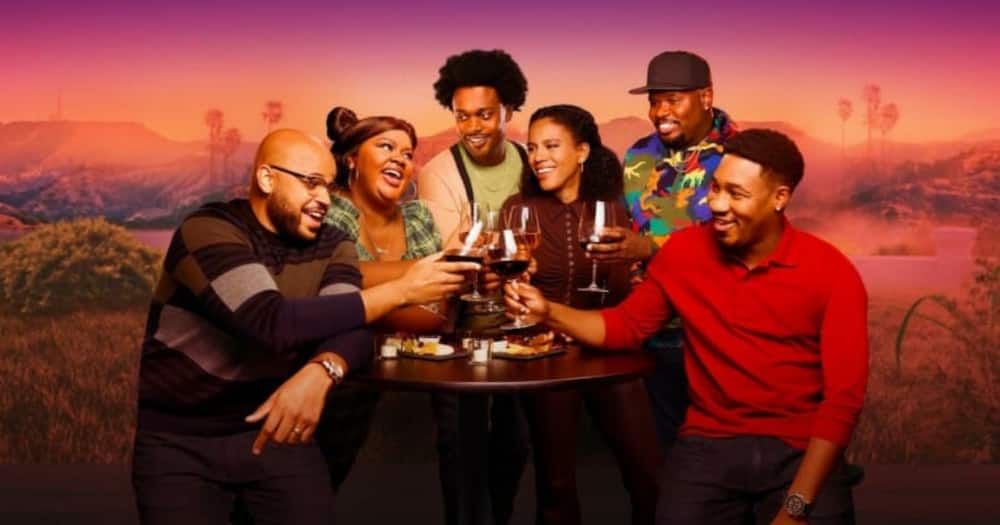 Grand Crew on Showmax: Life Is Better With Friends – and Wine!