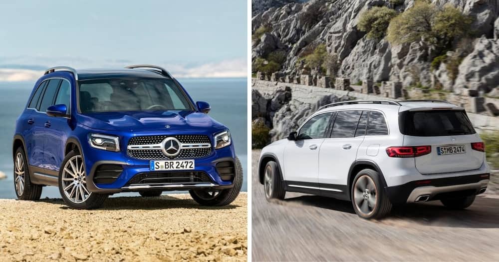 Mercedes Benz Finally Launches Seven Seater GLB SUV in Mzansi, Here Are the Details Including Price and Spec