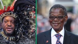 King MisuZulu selects new Prime Minister for Amazulu nation to take over from late Prince Mangosuthu Buthelezi