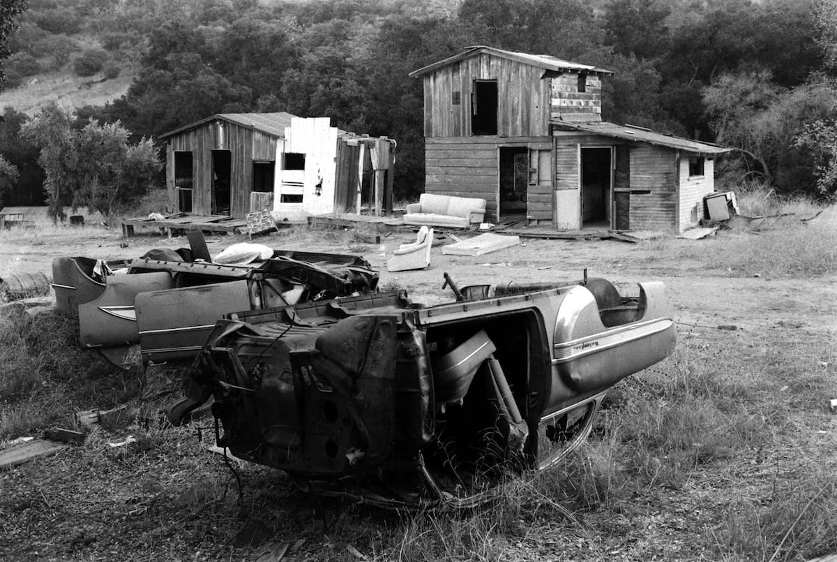 The present state of Spahn Ranch and other facts you should know