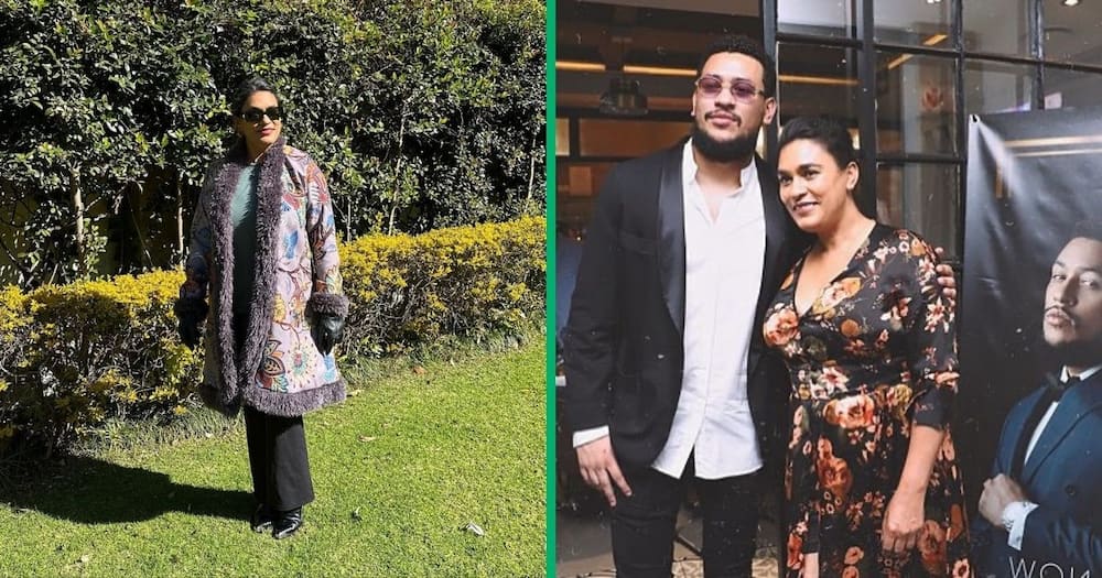 Lynn Forbes shared her private messages with AKA